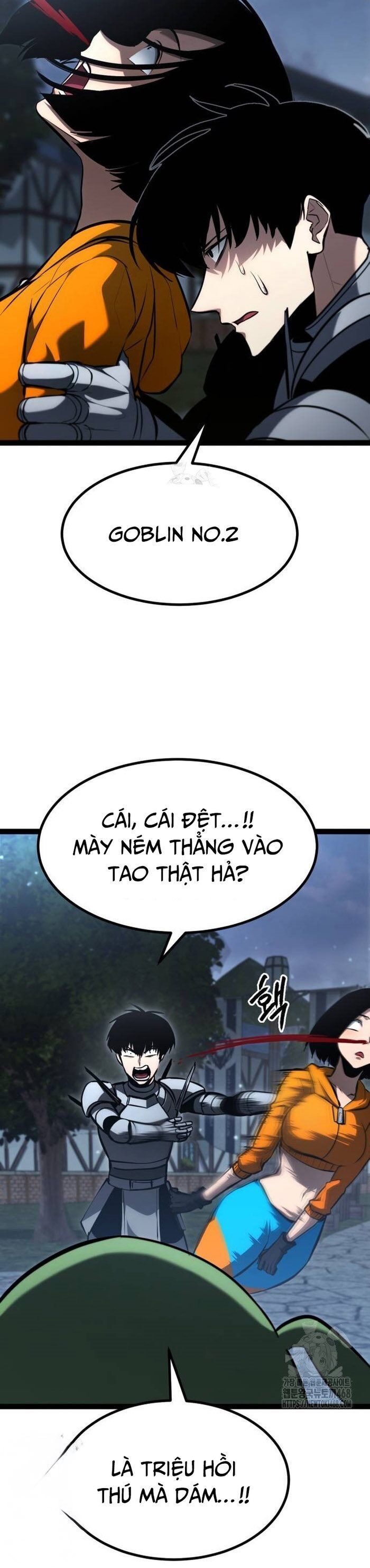 Goblin Level 999 Chap 16 - Next Chap 15