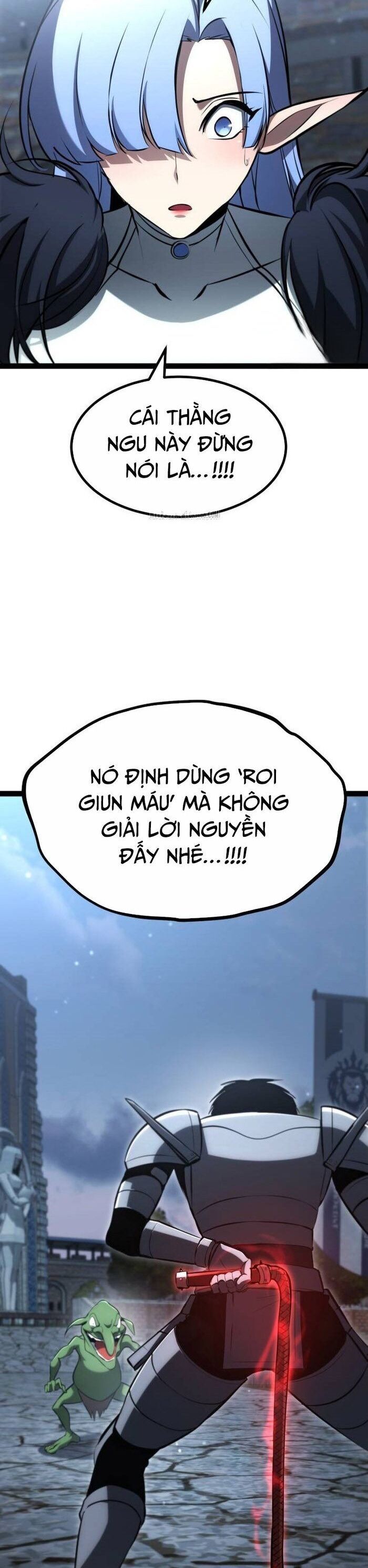 Goblin Level 999 Chap 16 - Next Chap 15