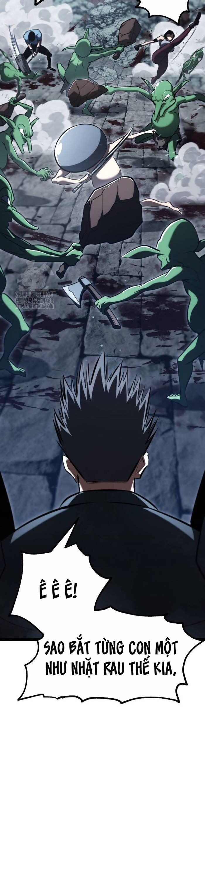 Goblin Level 999 Chap 16 - Next Chap 15