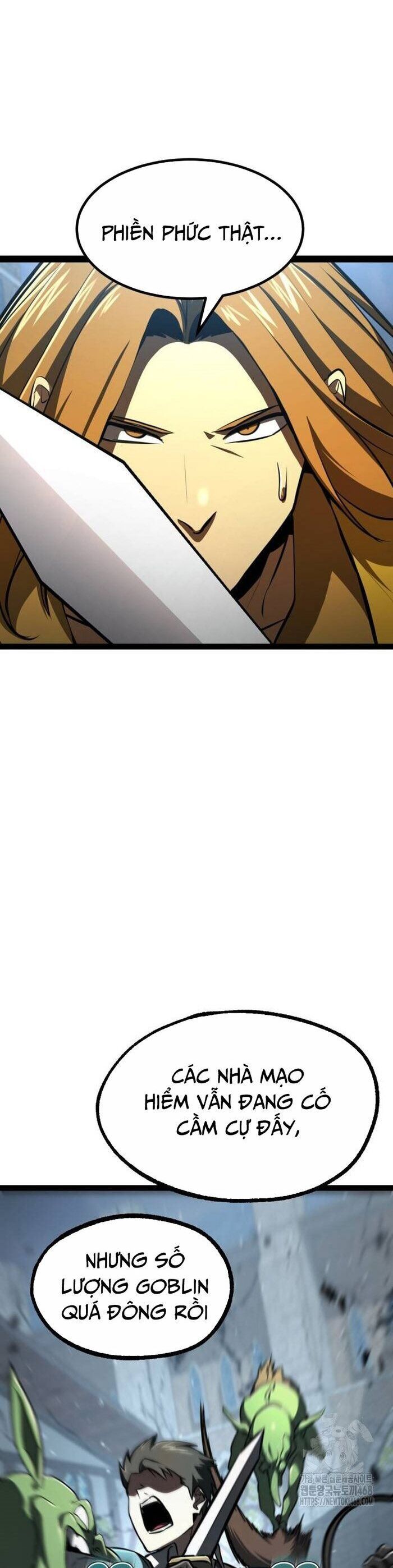 Goblin Level 999 Chap 16 - Next Chap 15