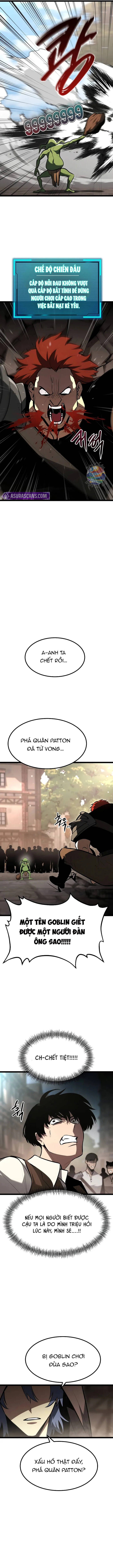 Goblin Level 999 Chap 2 - Next Chap 1.5