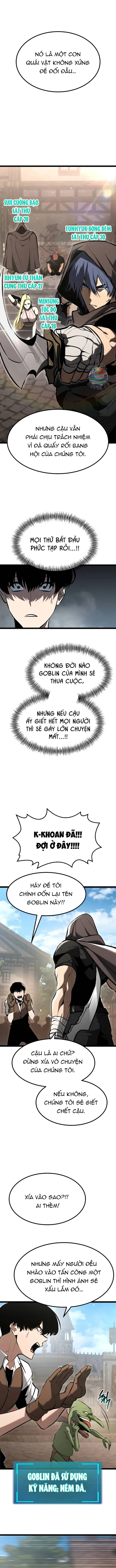 Goblin Level 999 Chap 2 - Next Chap 1.5