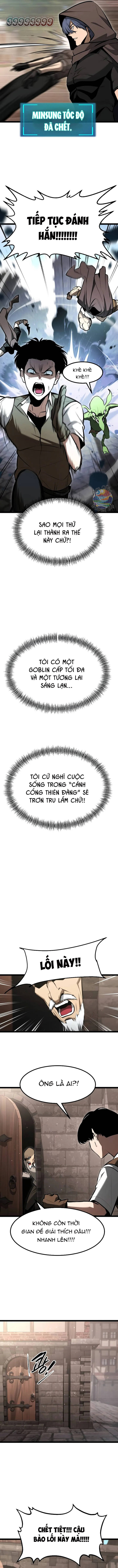 Goblin Level 999 Chap 2 - Next Chap 1.5