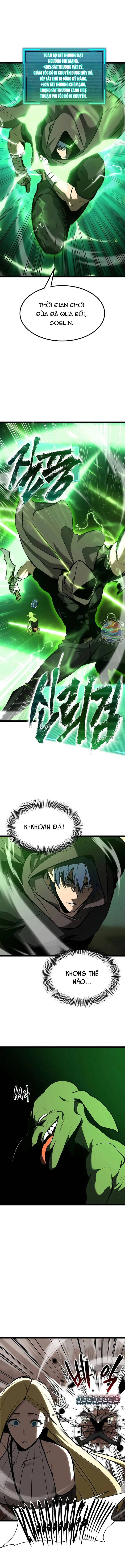 Goblin Level 999 Chap 2 - Next Chap 1.5