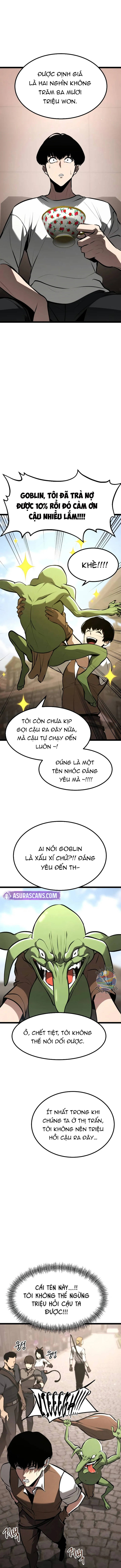Goblin Level 999 Chap 2 - Next Chap 1.5