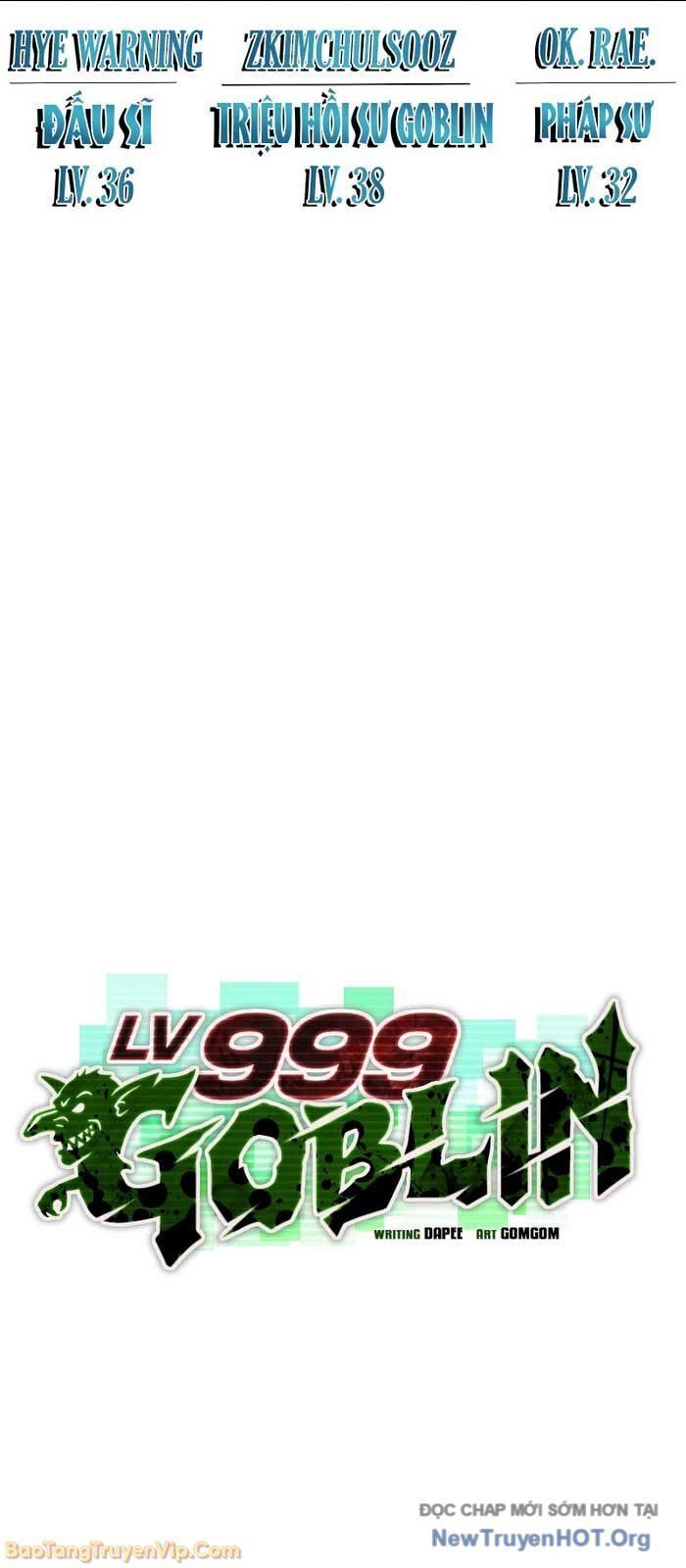 Goblin Level 999 Chap 21 - Next Chap 20