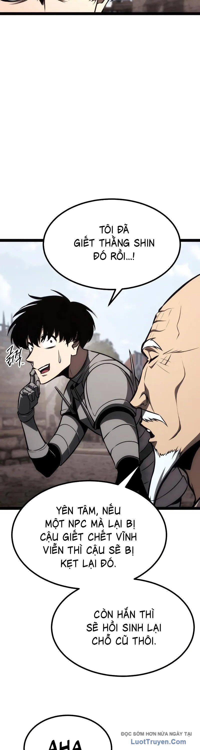 Goblin Level 999 Chap 25 - Next Chap 24