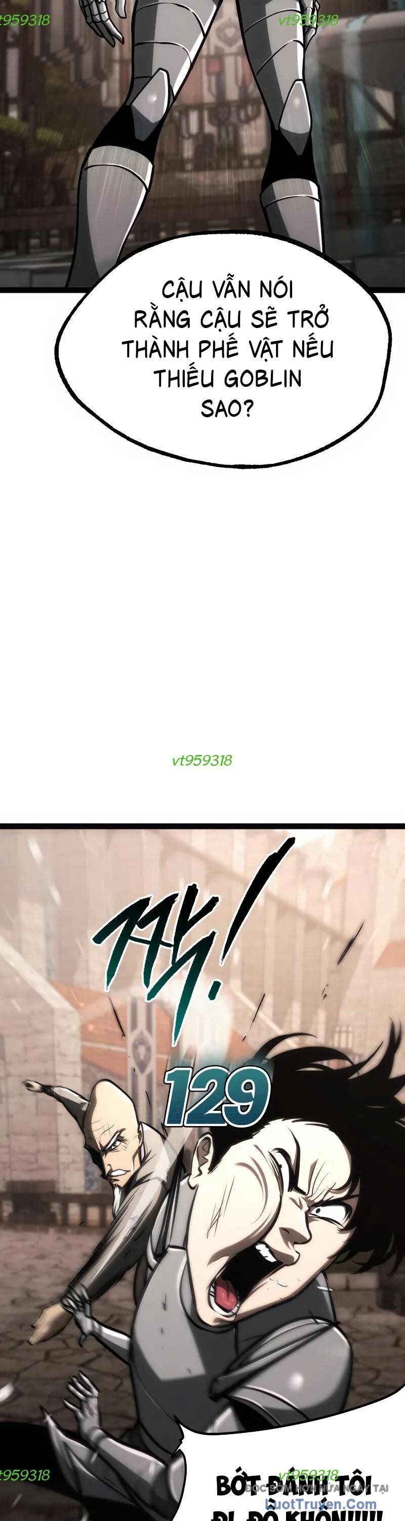 Goblin Level 999 Chap 25 - Next Chap 24