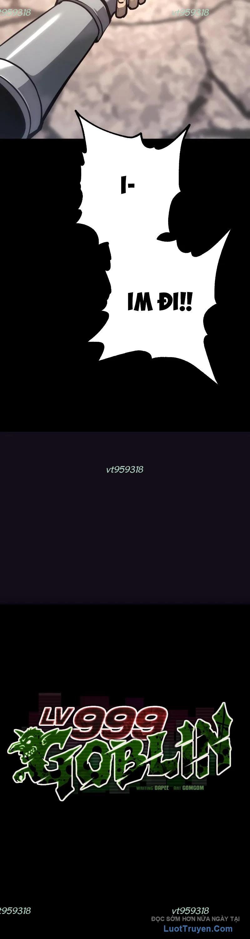 Goblin Level 999 Chap 25 - Next Chap 24