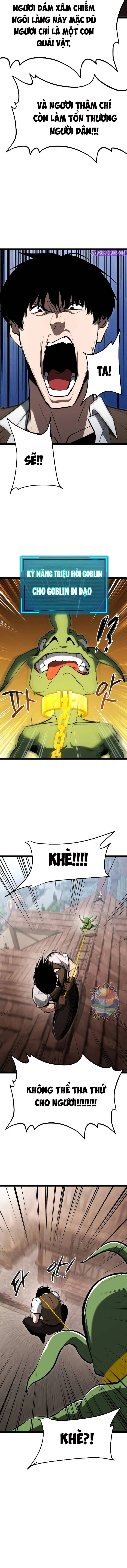 Goblin Level 999 Chap 3 - Next Chap 2