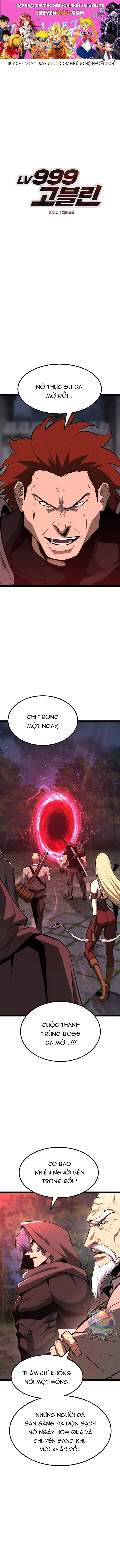 Goblin Level 999 Chap 4 - Next Chap 3