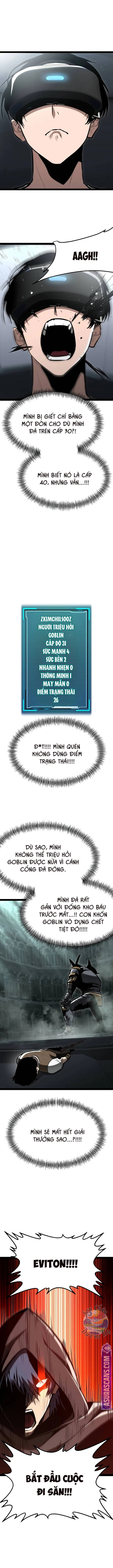 Goblin Level 999 Chap 4 - Next Chap 3