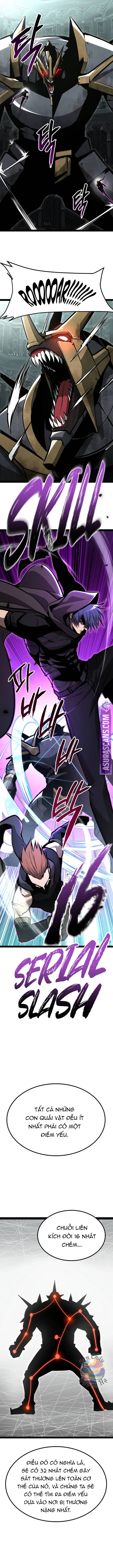 Goblin Level 999 Chap 4 - Next Chap 3