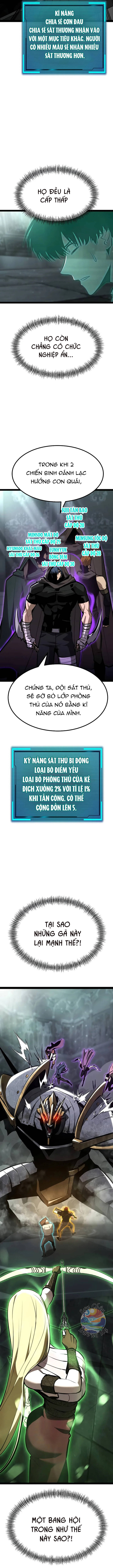 Goblin Level 999 Chap 4 - Next Chap 3