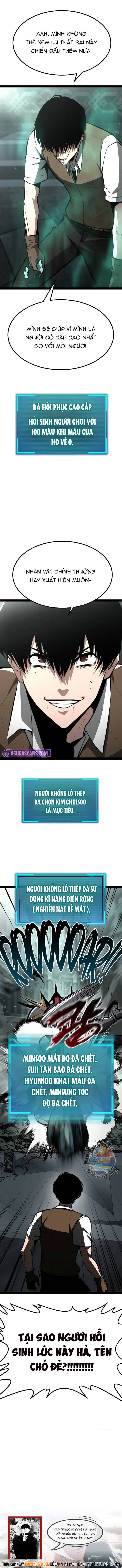 Goblin Level 999 Chap 4 - Next Chap 3