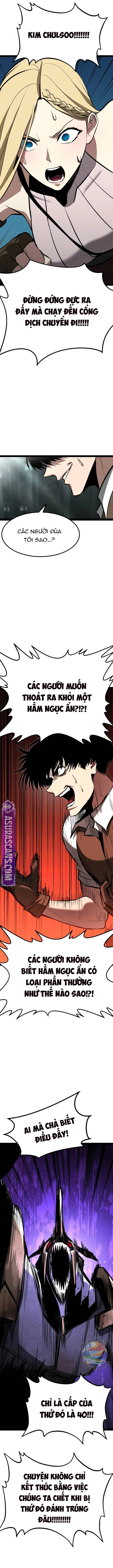 Goblin Level 999 Chap 4 - Next Chap 3