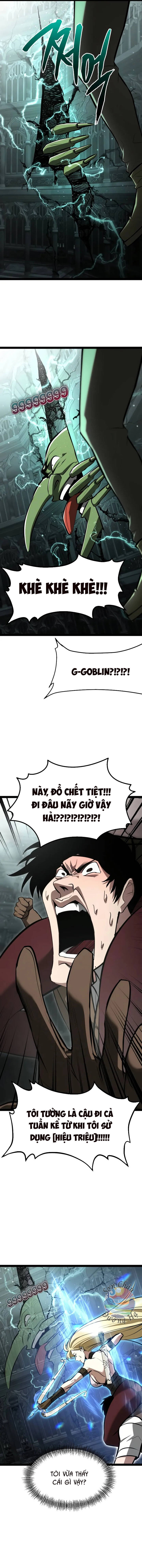 Goblin Level 999 Chap 5 - Next Chap 4