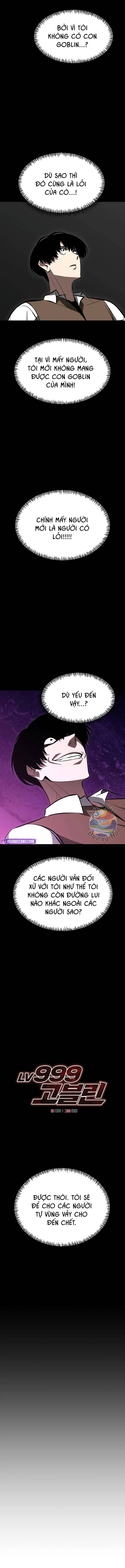 Goblin Level 999 Chap 5 - Next Chap 4