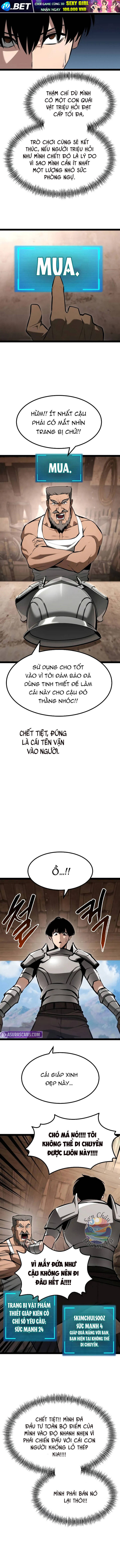 Goblin Level 999 Chap 6 - Next Chap 5