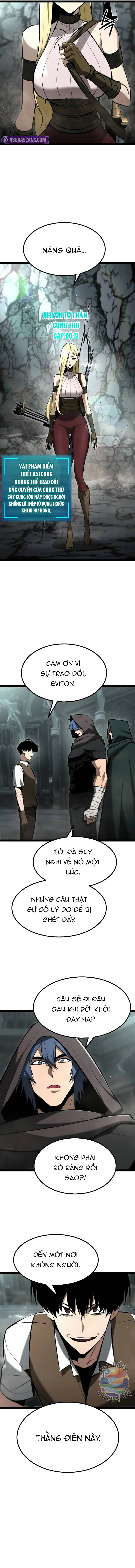 Goblin Level 999 Chap 6 - Next Chap 5