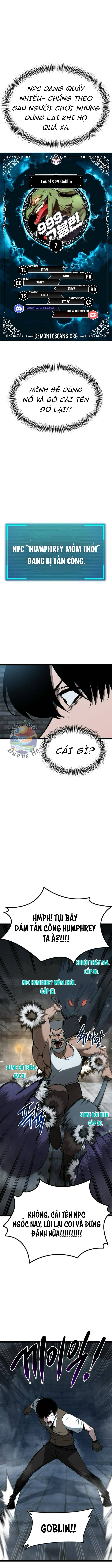 Goblin Level 999 Chap 7 - Next Chap 6