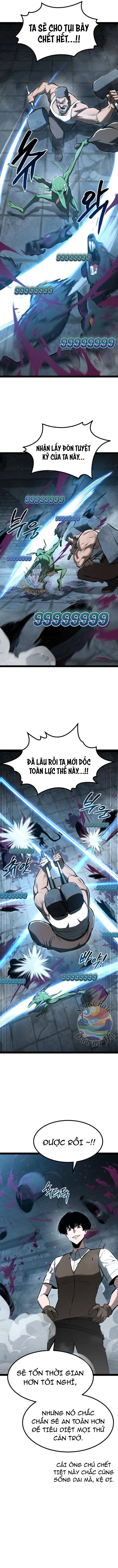 Goblin Level 999 Chap 7 - Next Chap 6