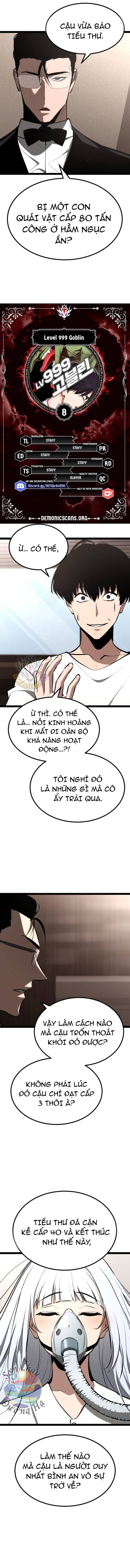 Goblin Level 999 Chap 8 - Next Chap 7