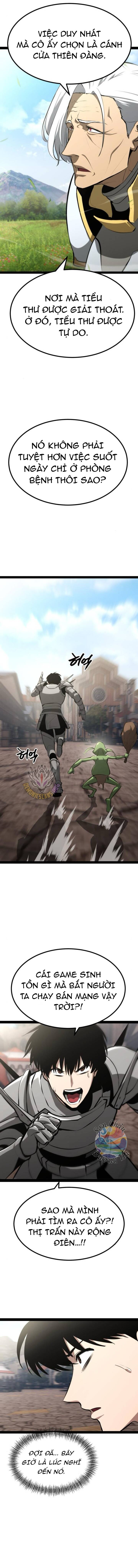 Goblin Level 999 Chap 8 - Next Chap 7