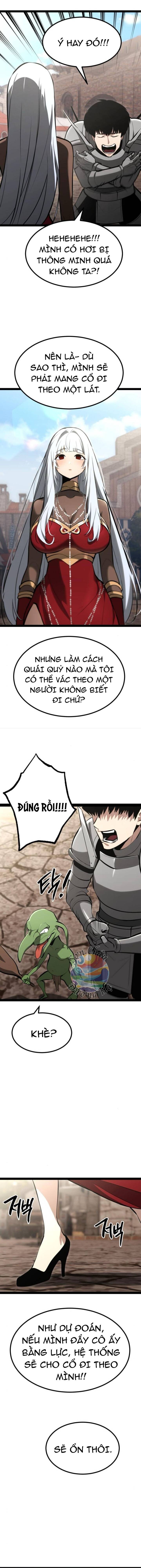 Goblin Level 999 Chap 8 - Next Chap 7