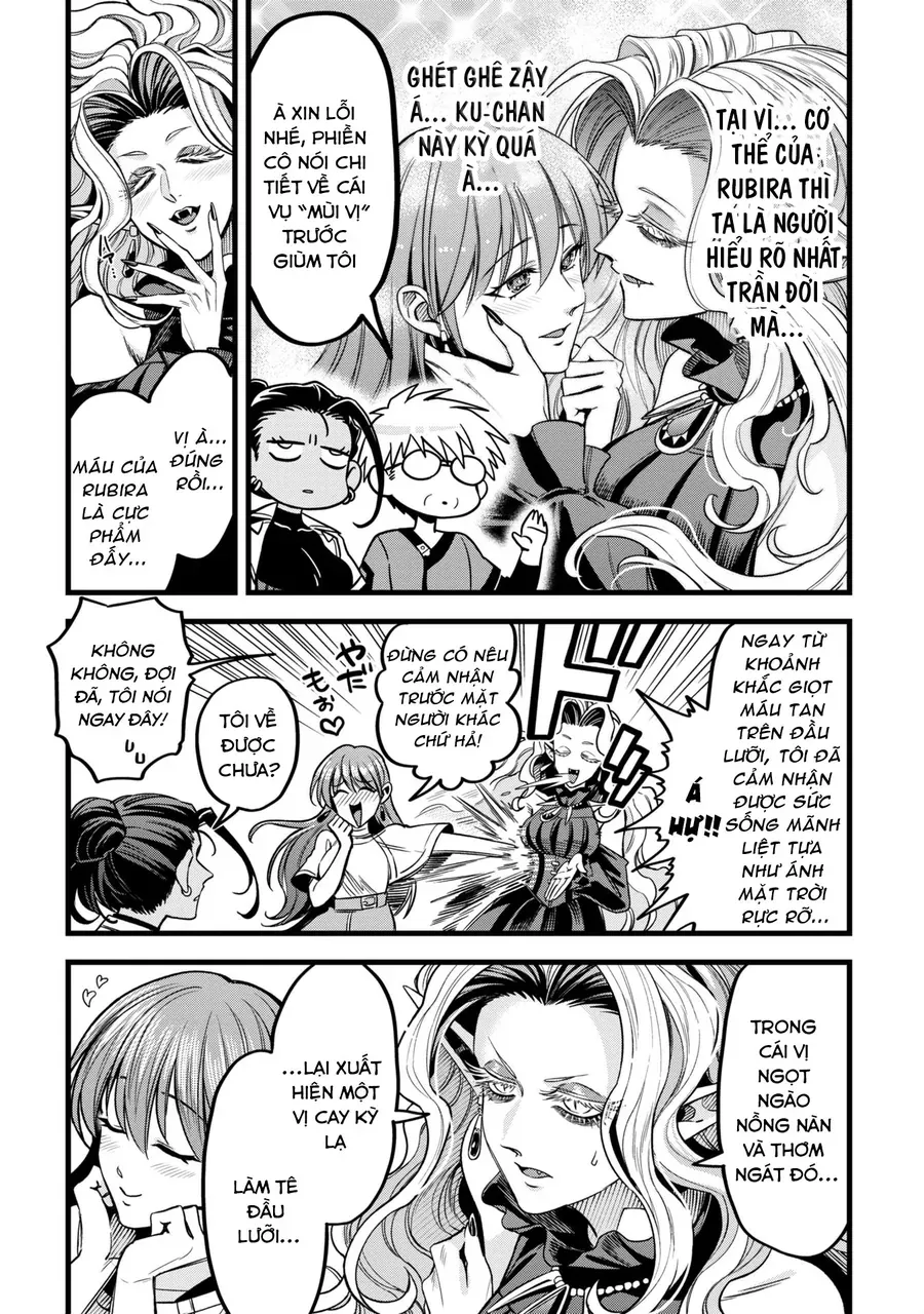 Mahoui Rex No Hentai Karte Chap 14 - Next Chap 13