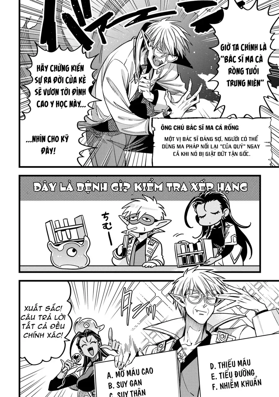 Mahoui Rex No Hentai Karte Chap 14 - Next Chap 13