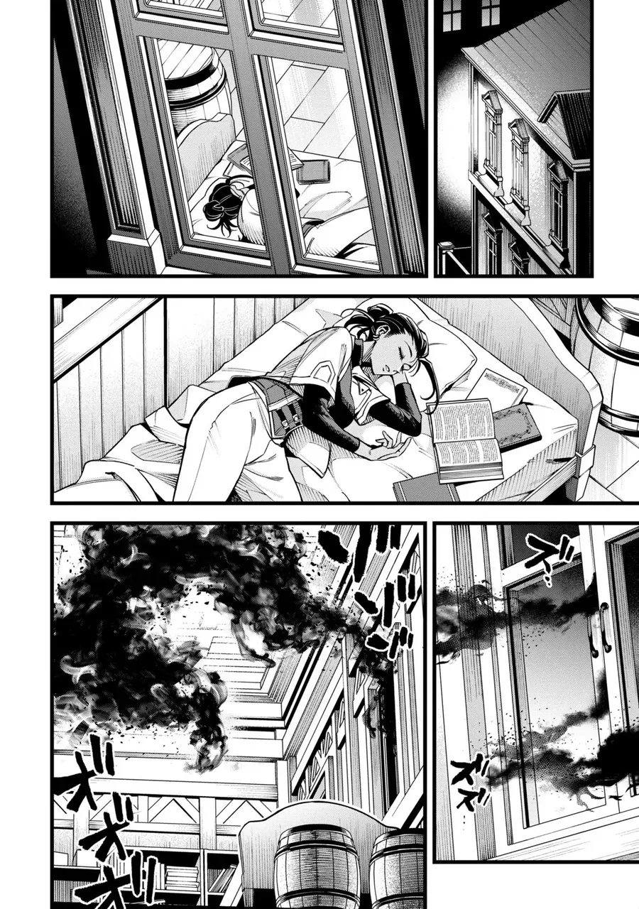 Mahoui Rex No Hentai Karte Chap 14 - Next Chap 13