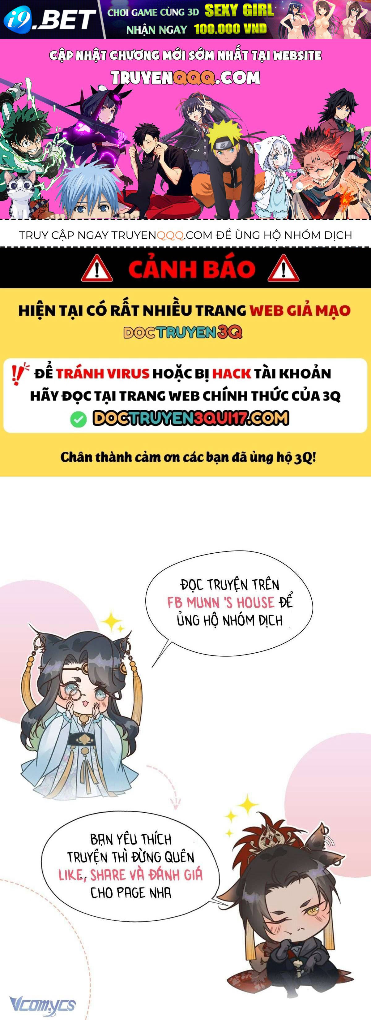 Thuần Hóa Hoàng Tử Quái Vật Chap 20 - Next Chap 19