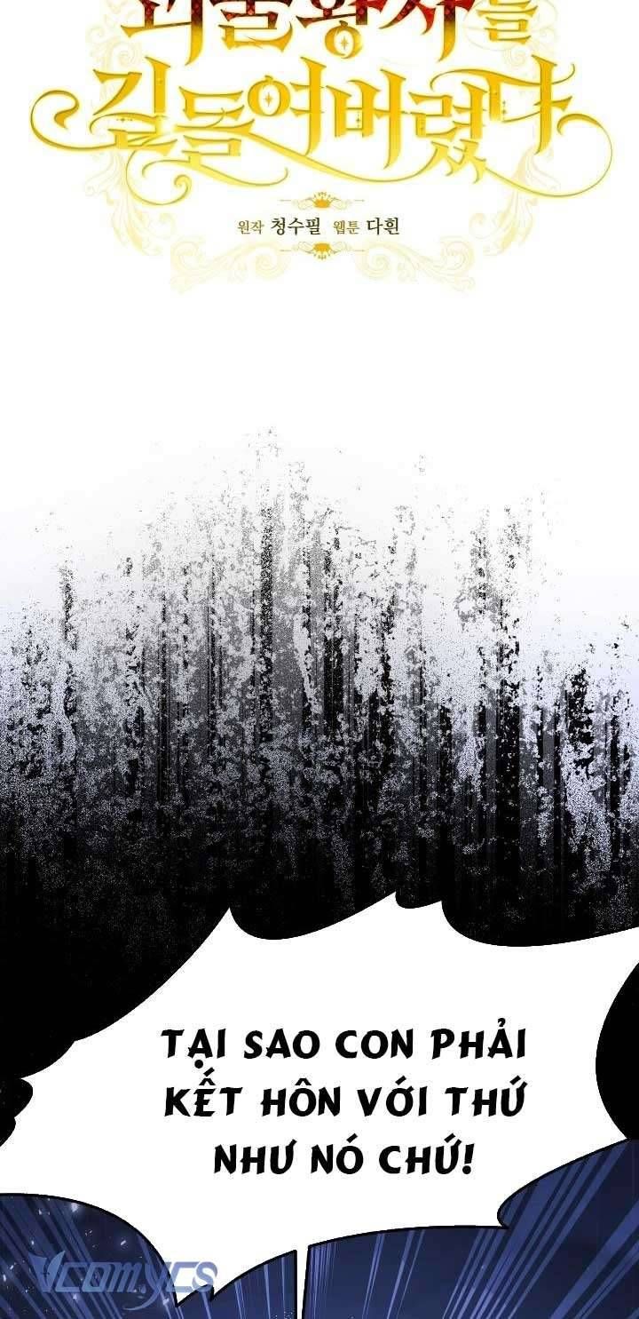 Thuần Hóa Hoàng Tử Quái Vật Chap 20 - Next Chap 19