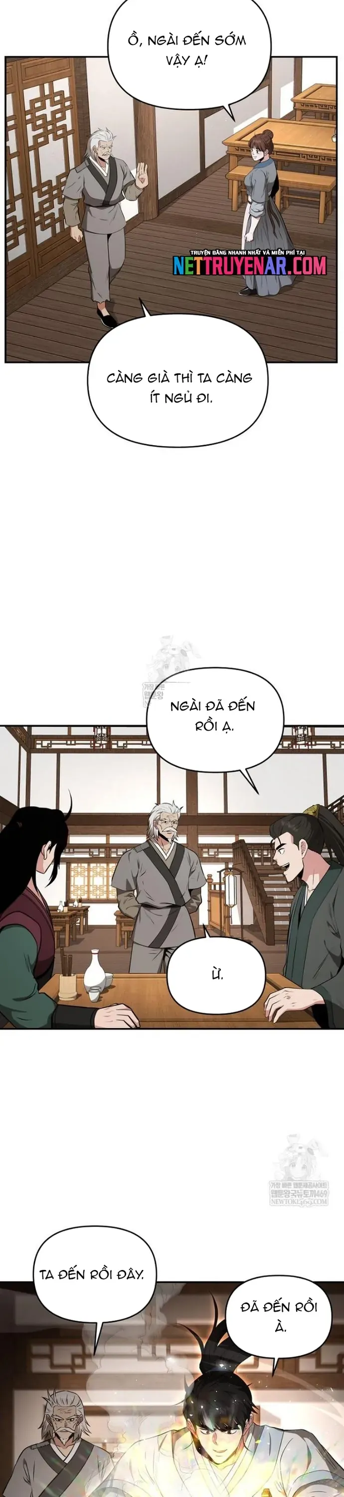 Trang 19 - Thiên Hạ Đệ Nhất Côn Luân Khách Điếm