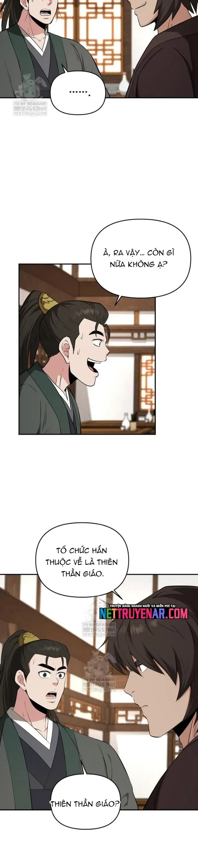 Trang 23 - Thiên Hạ Đệ Nhất Côn Luân Khách Điếm