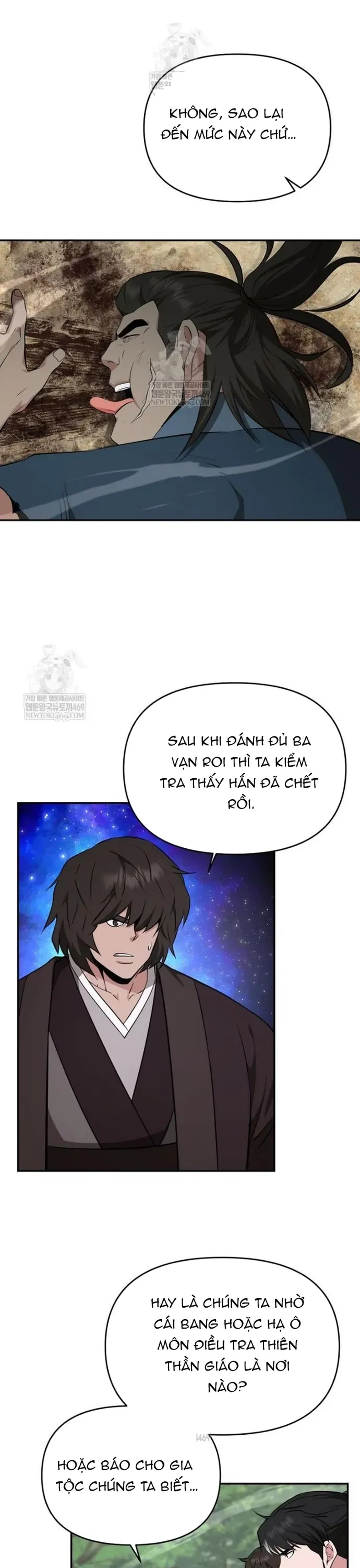 Trang 28 - Thiên Hạ Đệ Nhất Côn Luân Khách Điếm