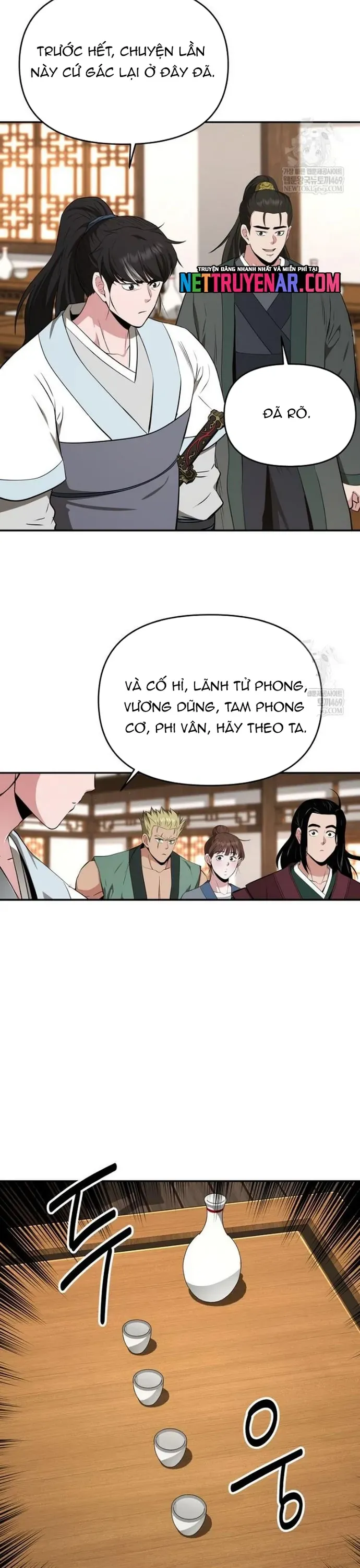 Trang 30 - Thiên Hạ Đệ Nhất Côn Luân Khách Điếm