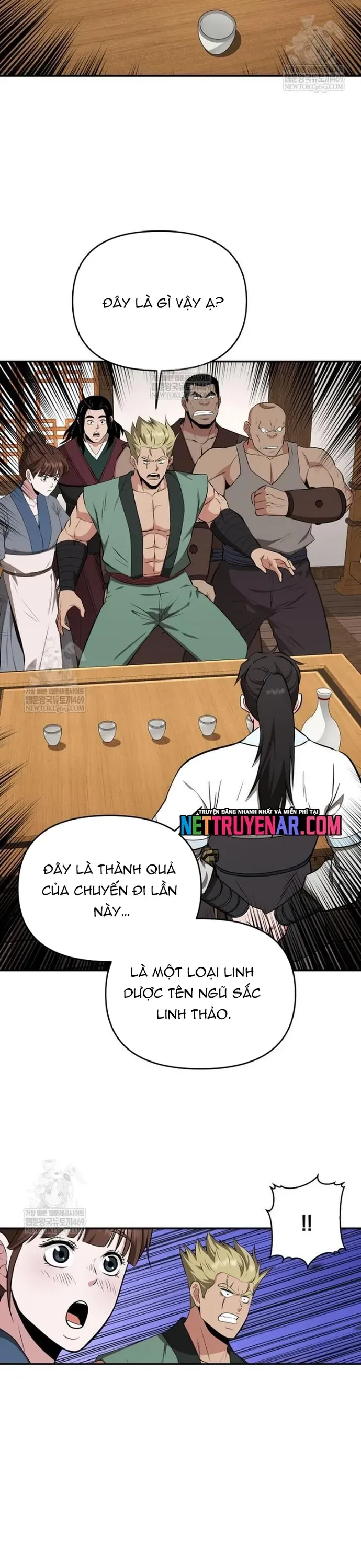 Trang 31 - Thiên Hạ Đệ Nhất Côn Luân Khách Điếm