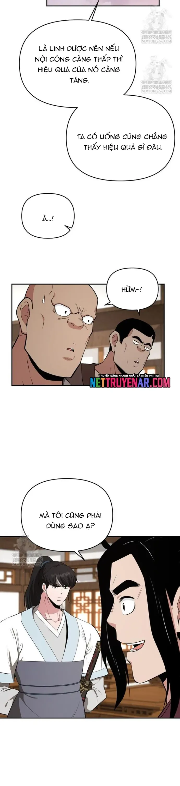 Trang 33 - Thiên Hạ Đệ Nhất Côn Luân Khách Điếm