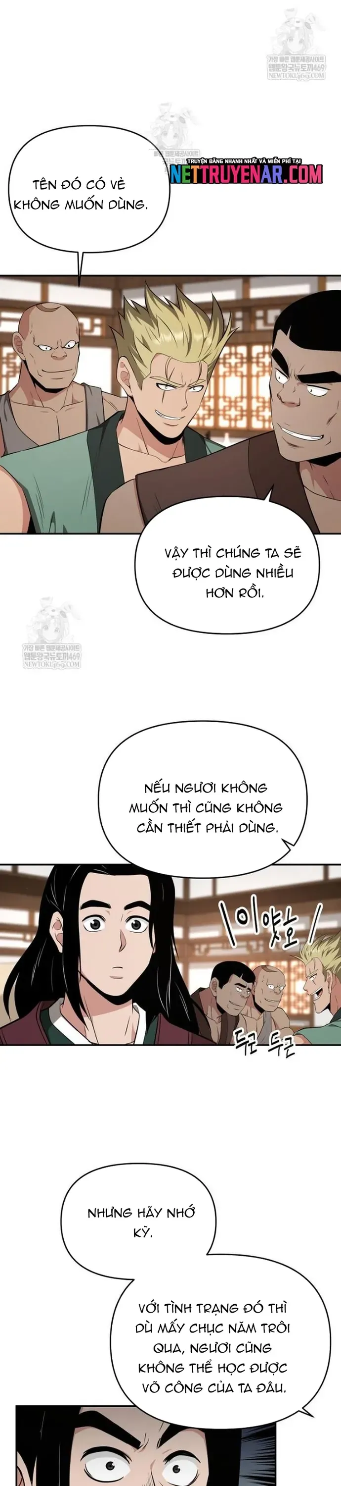 Trang 34 - Thiên Hạ Đệ Nhất Côn Luân Khách Điếm