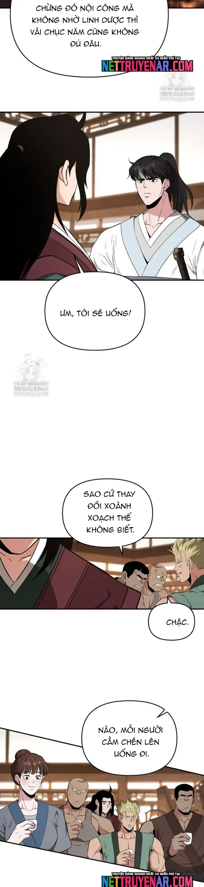 Trang 36 - Thiên Hạ Đệ Nhất Côn Luân Khách Điếm