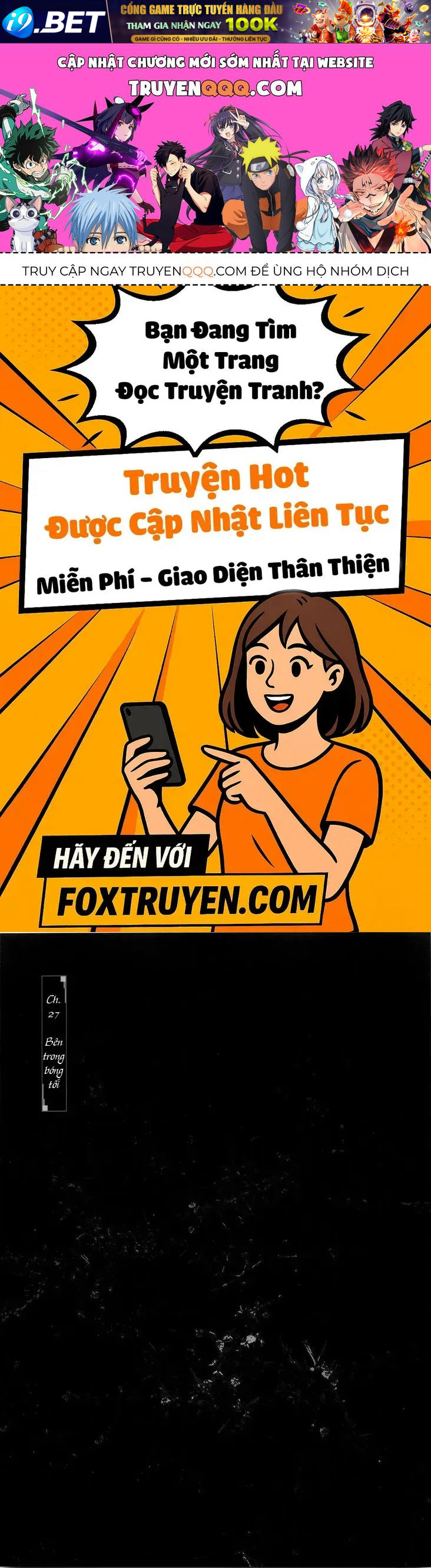 Under The Rose - Phần Truyện Mùa Xuân Chap 27 - Next Chap 26