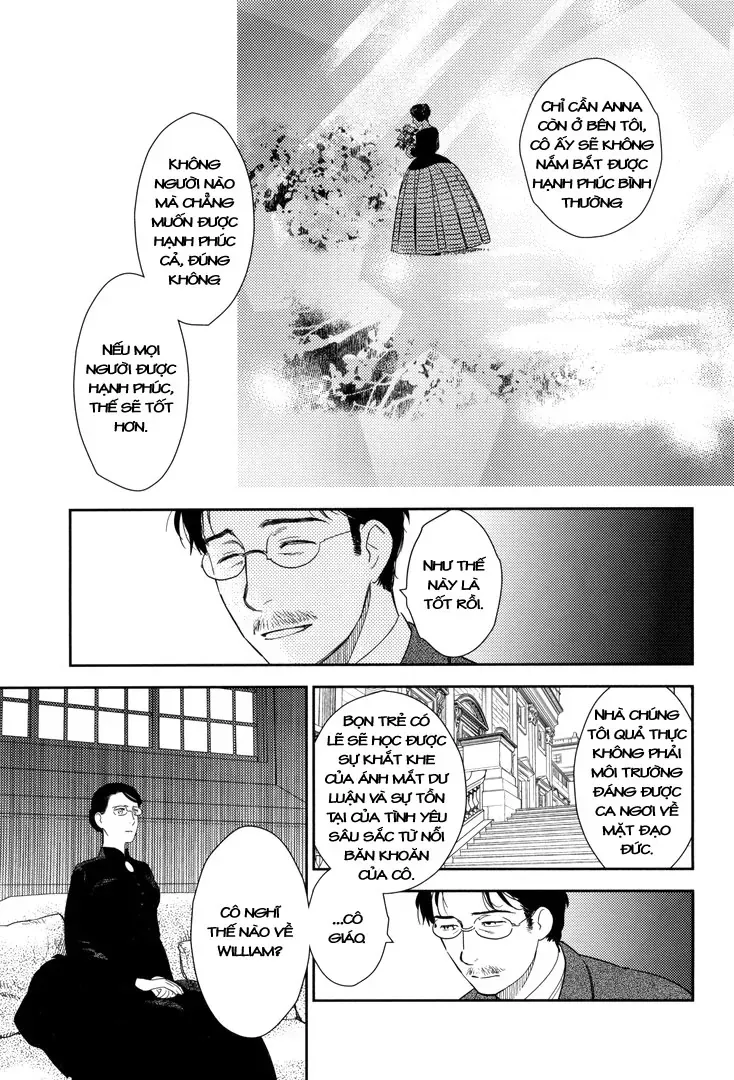 Under The Rose - Phần Truyện Mùa Xuân Chap 27 - Next Chap 26