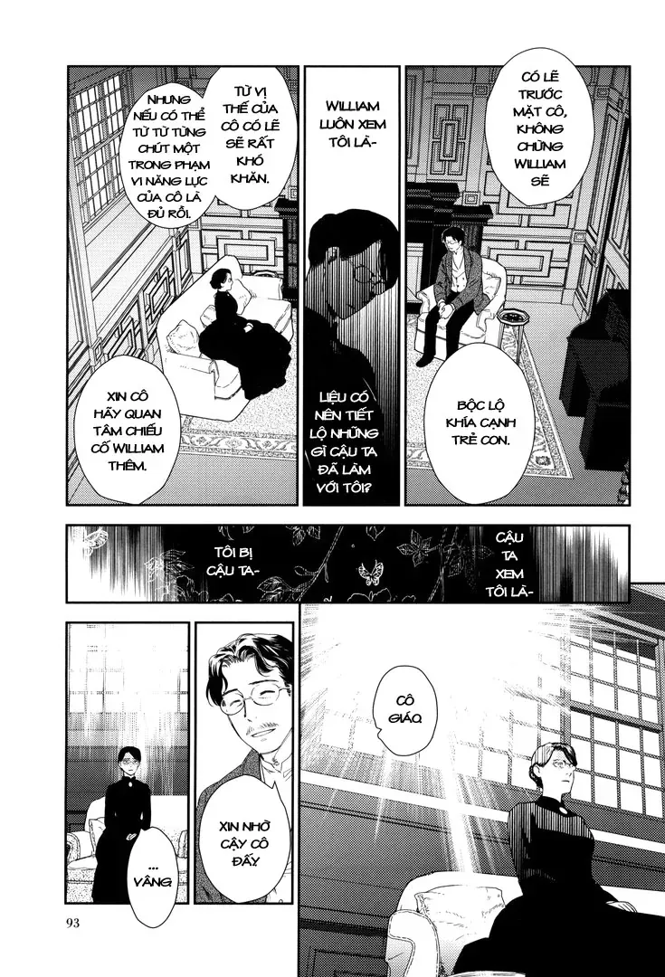 Under The Rose - Phần Truyện Mùa Xuân Chap 27 - Next Chap 26