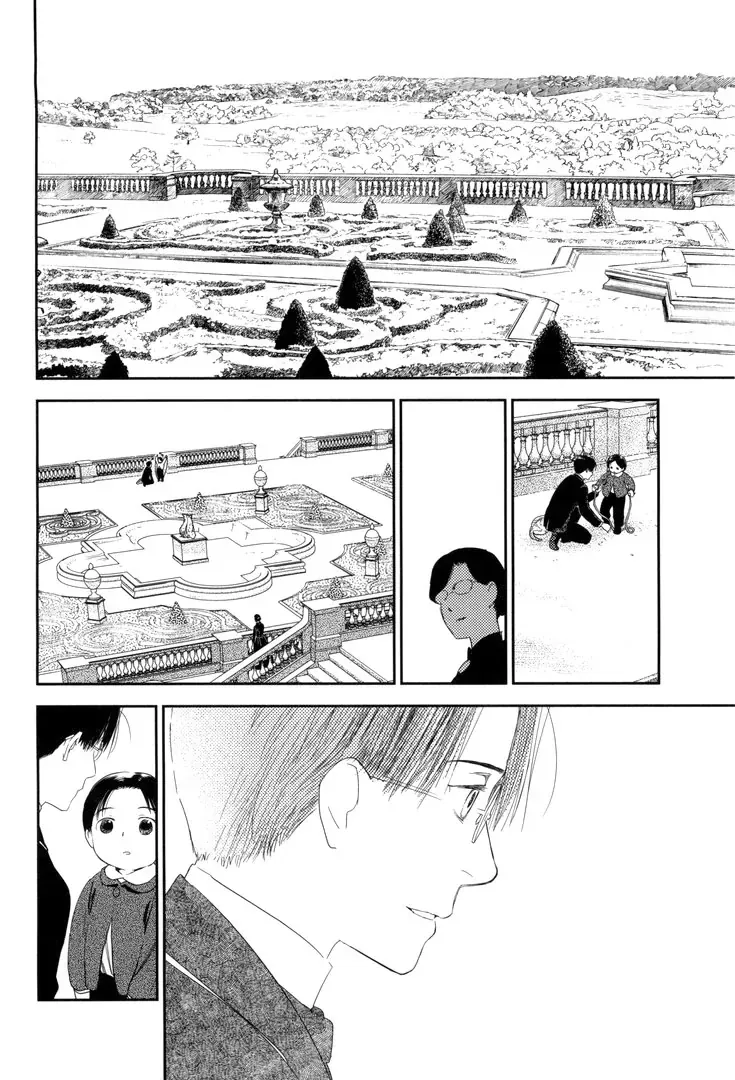 Under The Rose - Phần Truyện Mùa Xuân Chap 27 - Next Chap 26