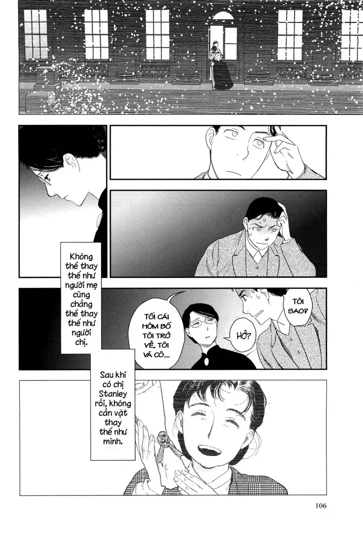 Under The Rose - Phần Truyện Mùa Xuân Chap 27 - Next Chap 26