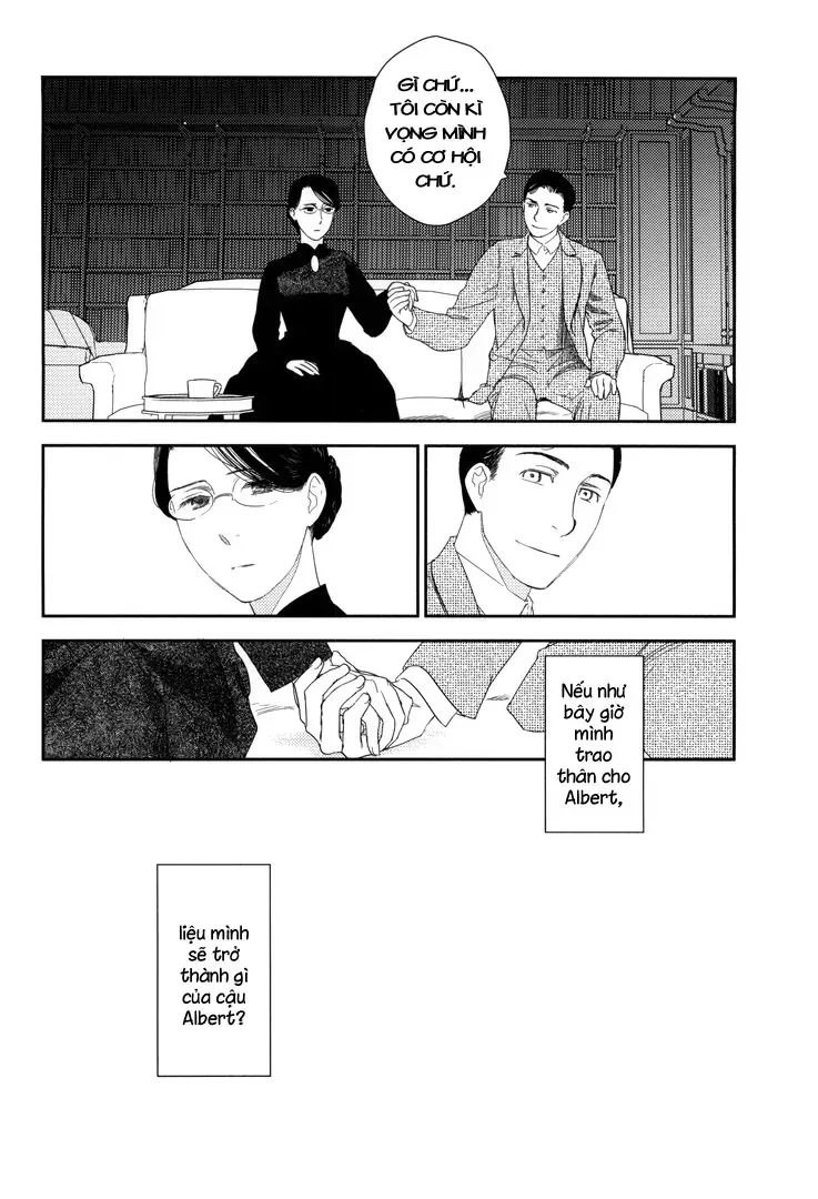 Under The Rose - Phần Truyện Mùa Xuân Chap 27 - Next Chap 26