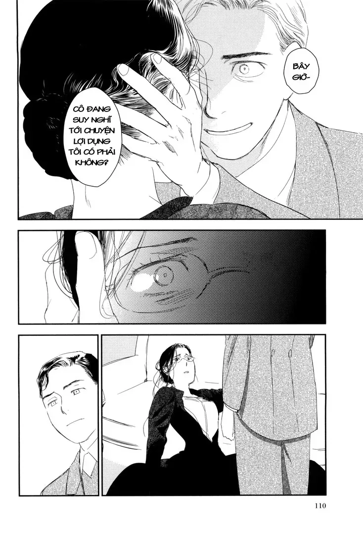 Under The Rose - Phần Truyện Mùa Xuân Chap 27 - Next Chap 26