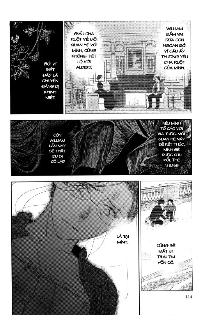 Under The Rose - Phần Truyện Mùa Xuân Chap 27 - Next Chap 26